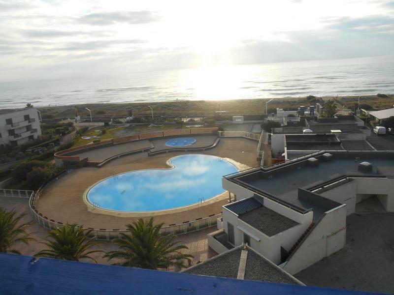 Lydia Playa Apartment Le Barcarès Exterior foto
